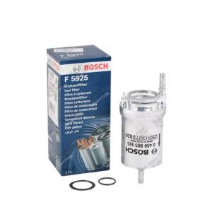 جنوب افريقي BOSCH 
فلتر بنزين سيات ابيوا 1600cc 
H*